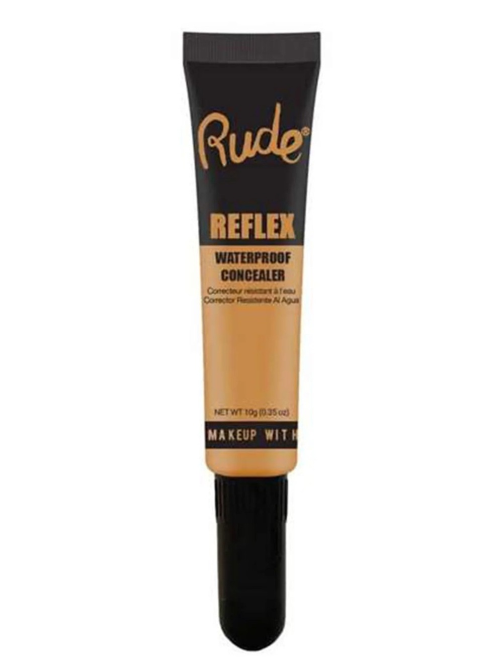 RUDE Reflex Waterproof Concealer - medium Beige